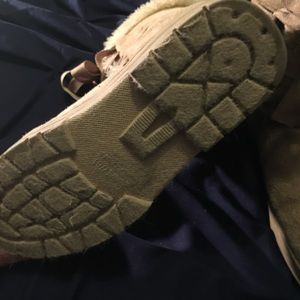 Rue21 boots size M (7-8)